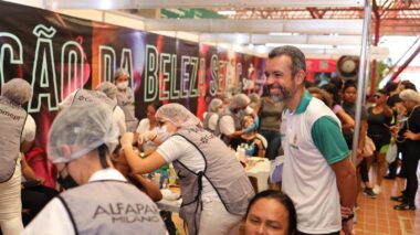 Peixoto participa da abertura da 3ª edição do ‘Câmara Cidadã’