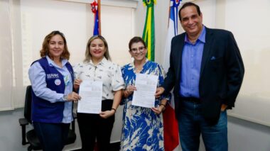 Governo do Amazonas e TJAM firmam parceria para levar o programa ‘Justiça Restaurativa’ para unidades do sistema socioeducativo