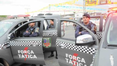 Operação Hórus: Apreensões já resultam em danos de R$ 488 milhões ao crime organizado