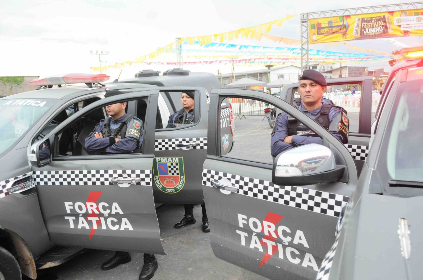 No momento, você está visualizando Operação Hórus: Apreensões já resultam em danos de R$ 488 milhões ao crime organizado