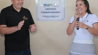 Governo do Amazonas através do Fundo de promoção social retorna à Fazenda da Esperança para entrega de novos equipamentos