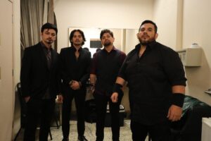 Leia mais sobre o artigo Em noite solidária, Governo do Amazonas une rock e música clássica no Teatro Amazonas