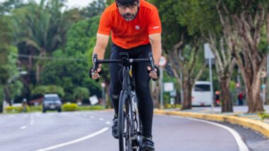 Peixoto destaca conquista de medalha brasileira, no Mountain Bike