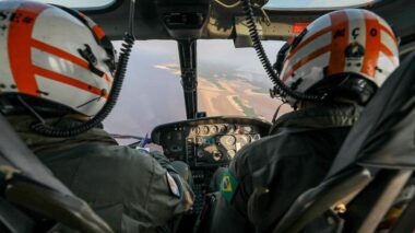 Governo do Amazonas receberá aeronaves de outros estados para combater queimadas