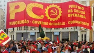 PCO comemora ataques terroristas contra Israel: ‘Todo apoio ao Hamas!’