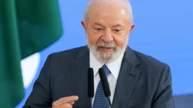 Lula fala em ‘existência de Estado Palestino economicamente viável’
