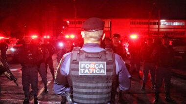 Forças de Segurança do Amazonas prendem 28 pessoas durante o fim de semana