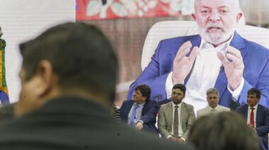 Lula promete zerar fome no Brasil até o fim de 2026