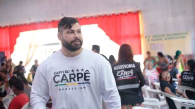 Capitão Carpê promove ação social com dezenas de serviços na Vila da Prata