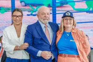 Leia mais sobre o artigo Esquerda cobra governo Lula após demissão da presidente da Caixa