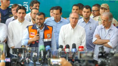 Governo do Amazonas atua desde o início do ano combatendo queimadas e desmatamento ilegais