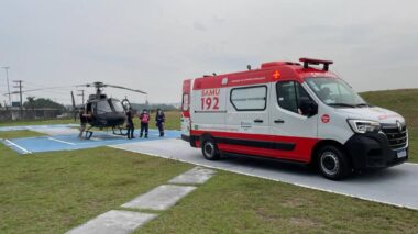 SSP-AM resgata grávida em comunidade afetada pela estiagem