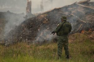 Leia mais sobre o artigo PMAM detém 83 pessoas em ações da força-tarefa contra crimes ambientais