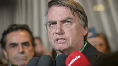 Bolsonaro expressa apoio a Israel e cita: Hamas parabenizou Lula