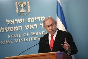 Leia mais sobre o artigo Netanyahu promete transformar Gaza em escombros