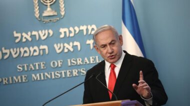 Netanyahu promete transformar Gaza em escombros