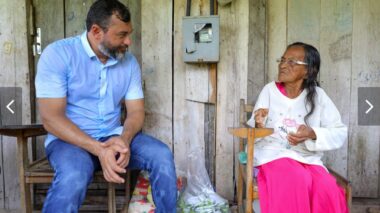 Governo do Amazonas já enviou 400 toneladas de ajuda humanitária para famílias afetadas pela estiagem