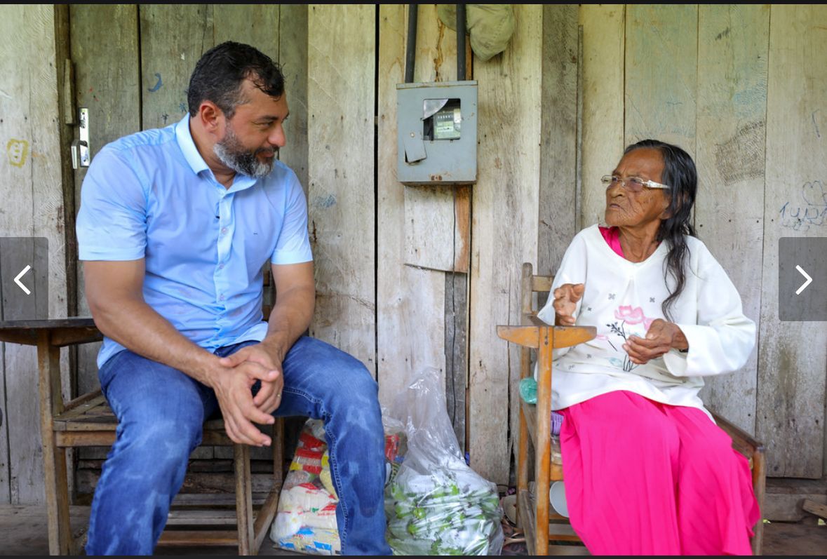 Você está visualizando atualmente Governo do Amazonas já enviou 400 toneladas de ajuda humanitária para famílias afetadas pela estiagem