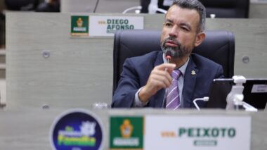 Peixoto chama atenção para conscientização ao combate ao suicídio de crianças e adolescentes