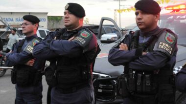 Quinze pessoas são presas em Manaus durante ações da SSP-AM