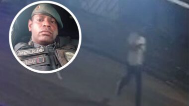 Vídeo mostra o momento em que policial é executado a tiros em Manaus; VEJA