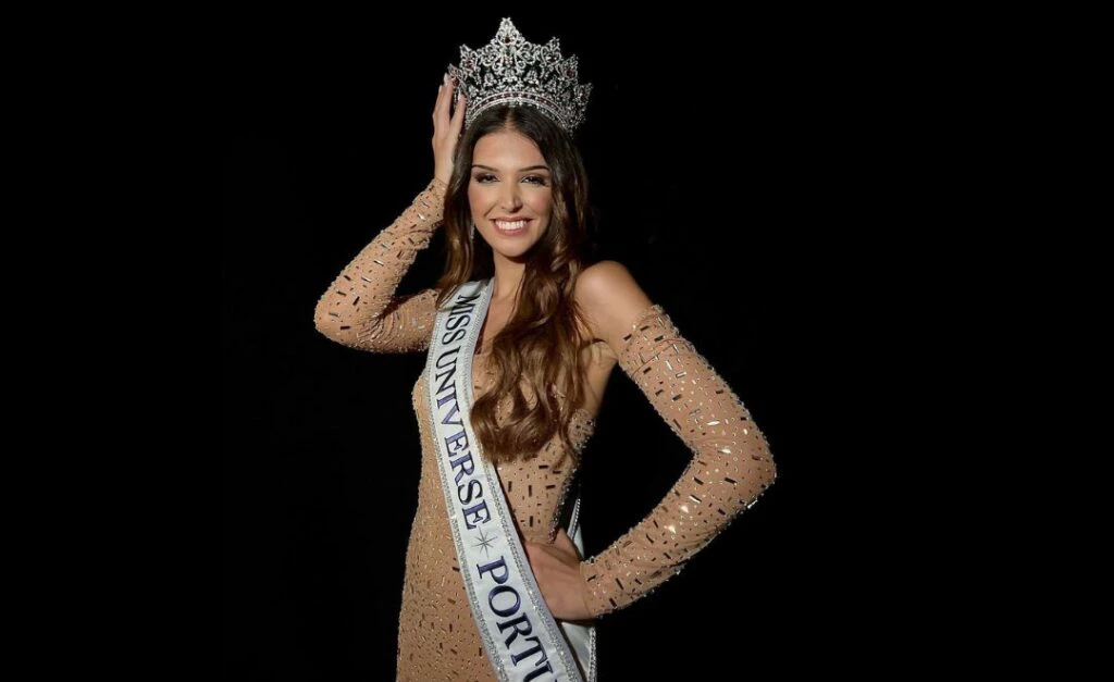 Você está visualizando atualmente Mulher trans vira Miss Portugal e disputará o Miss Universo