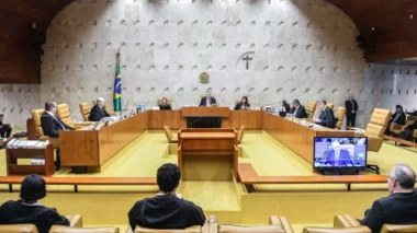 STF nega liberdade a homem que furtou R$ 62 em lenços e leite