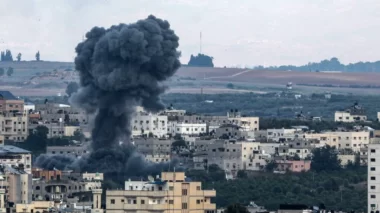 Marinha israelense captura comandante sênior do Hamas