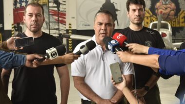 Operação Estol: PC-AM apreende aeronave utilizada no transporte de drogas por via aérea
