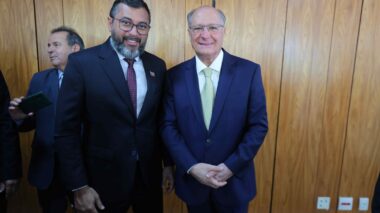 Wilson Lima é empossado no Conselho da Federação como suplente na representação da região Norte