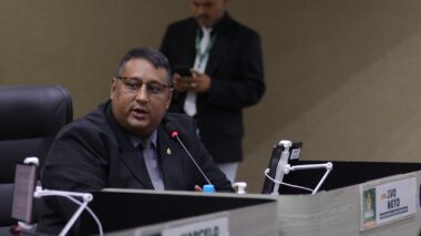 PL de Ivo Neto concede título de utilidade pública ao Instituto paradesportivo do Amazonas