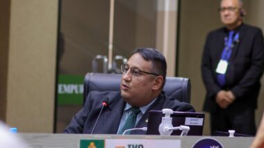 ‘É Necessário Agir Antes das Alagações’, Afirma Vereador Ivo Neto Durante Sessão na CMM