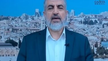 Fundador do hamas pede que todos os mulçumanos do mundo iniciem um jihad contra inimigos do islã na próxima sexta-feira