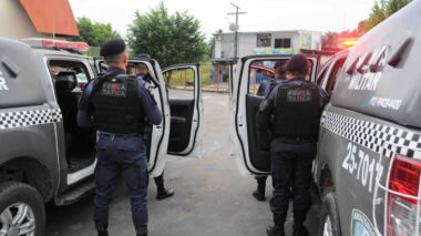 Homens são presos e armas de fogo são retiradas de circulação durante ações da SSP-AM, nas últimas 24h