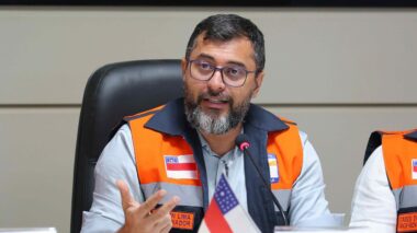 Wilson Lima anuncia antecipação do Auxílio Estadual e anistia a produtores com empréstimos na Afeam