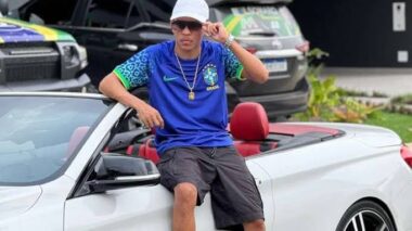 ‘Lucas Picolé’ vai continuar preso mesmo após ter prisão revogada; entenda