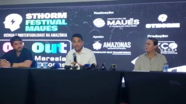 LENDAS DO ROCK VÃO À MAUÉS PARA EVENTO DE SUSTENTABILIDADE E CIÊNCIA
