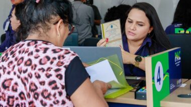 População tem pontos presenciais de agendamento para emissão da Carteira de Identidade Nacional, nesta segunda-feira (06/11)
