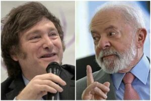 Leia mais sobre o artigo Lula só deve ligar para Milei depois que ele pedir desculpas, diz ministro