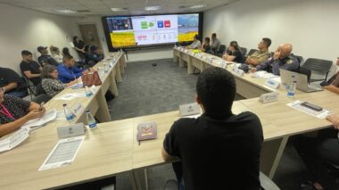 Operação Enem 2023: SSP-AM ativa sistema integrado para garantir a segurança dos organizadores e participantes