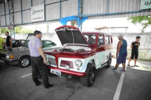 Leia mais sobre o artigo Detran Amazonas recebe mais de 200 pessoas na segunda edição de exposição de veículos antigos