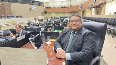 Projeto de Ivo Neto que Institui o Dia do Paratleta avança na CMM