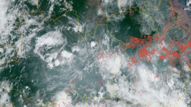 Satélites de monitoramento mostram influência de queimadas no Pará na qualidade do ar em Manaus e municípios do Baixo Amazonas