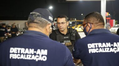 Detran Amazonas intensifica ações para inibir ‘rolezinhos’ em Manaus