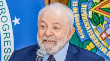 Lula: “Eu não tenho que gostar do presidente da Argentina”