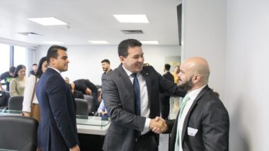 Deputado Delegado Péricles comemora nomeações no DOA de aprovados nos concursos da Segurança Pública