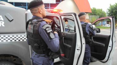 Quatro armas de fogo são retiradas de circulação pela SSP-AM, nas últimas 24 horas