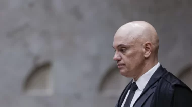 Perícia da PF contradiz condenação de golpista do 8/1 feita por Moraes