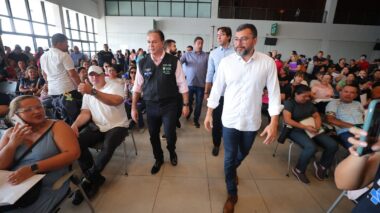 Wilson Lima acompanha etapa final para contratação direta de mais de 1,7 mil enfermeiros