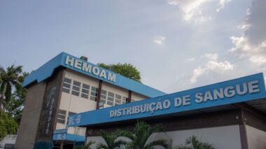 Hemoam inicia campanha para garantir ‘Estoque Seguro’ durante as festas de fim de ano